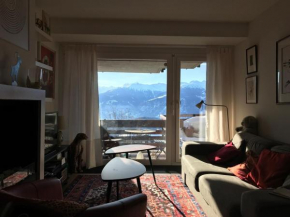 Cozy apartment with stunning view